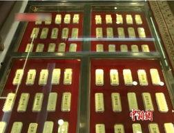 昆明黄金最新爆料,揭秘最新爆料背后的市场风云  第1张