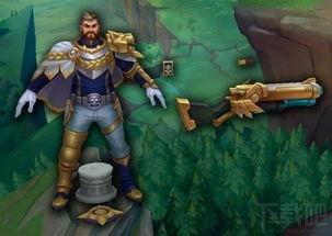 男枪最新皮肤爆料,男枪全新皮肤“牛仔狂潮”惊艳亮相  第1张